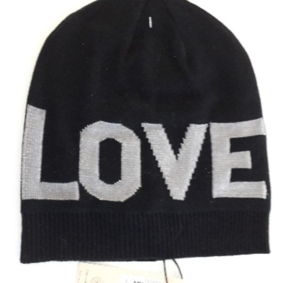 NWT - REBECCA MINKOFF LOVE BEANIE - Picture 3 of 4